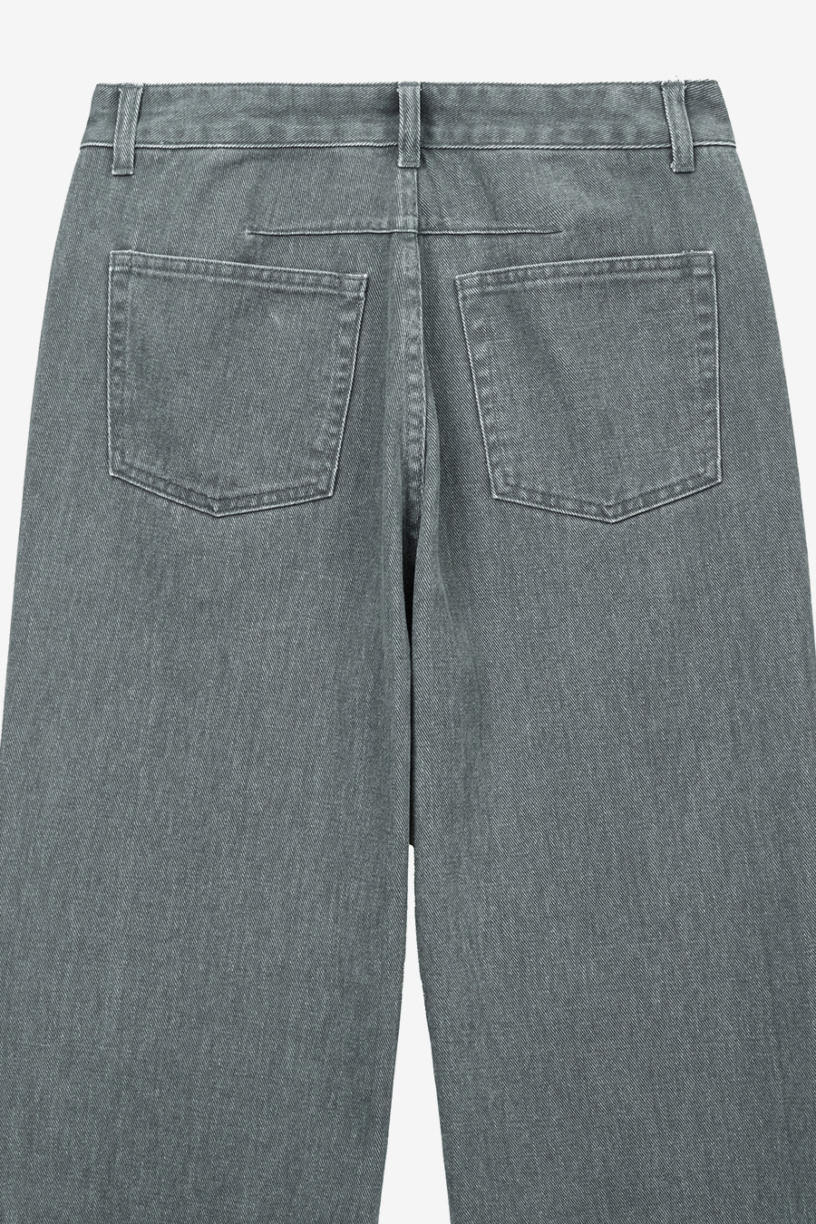 Insilence - Curved Cation Denim (Blue Grey) product image 11 | TRAB K-Fashion Australia