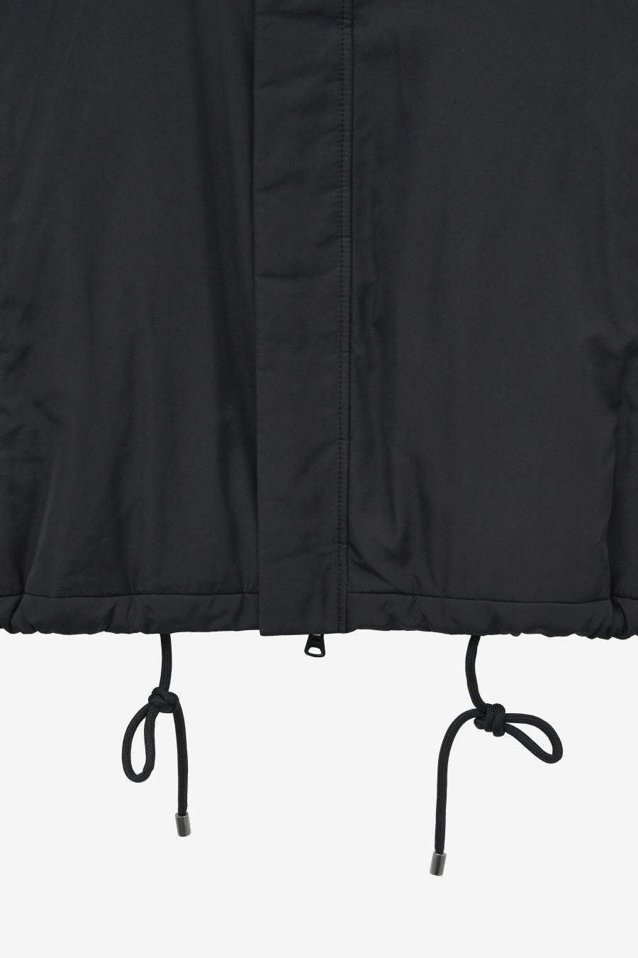 Insilence - Soft Padded Jumper (Black) product image 11 | TRAB K-Fashion Australia