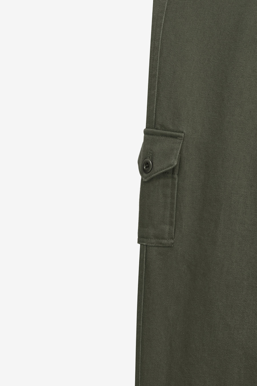 Insilence - Dutch Army Cargo Pants (Olive Drab) product image 13 | TRAB K-Fashion Australia