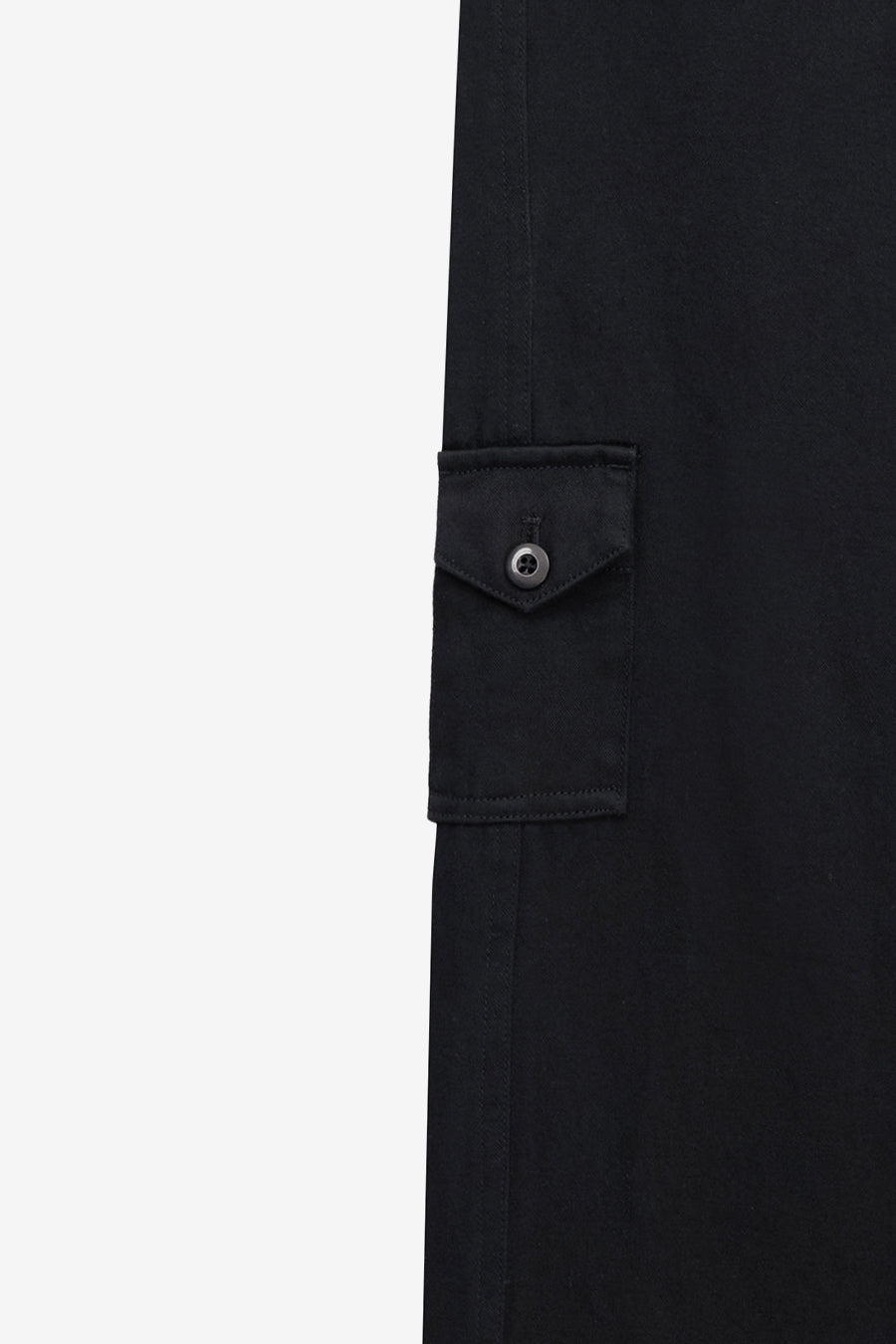 Insilence - Dutch Army Cargo Pants (Black) product image 9 | TRAB K-Fashion Australia