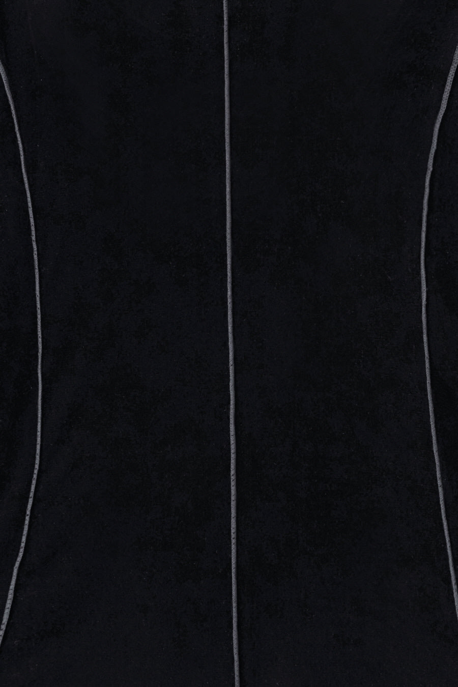 Insilence - Velvet Mesh Turtleneck T-Shirt (Black) product image 11 | TRAB K-Fashion Australia