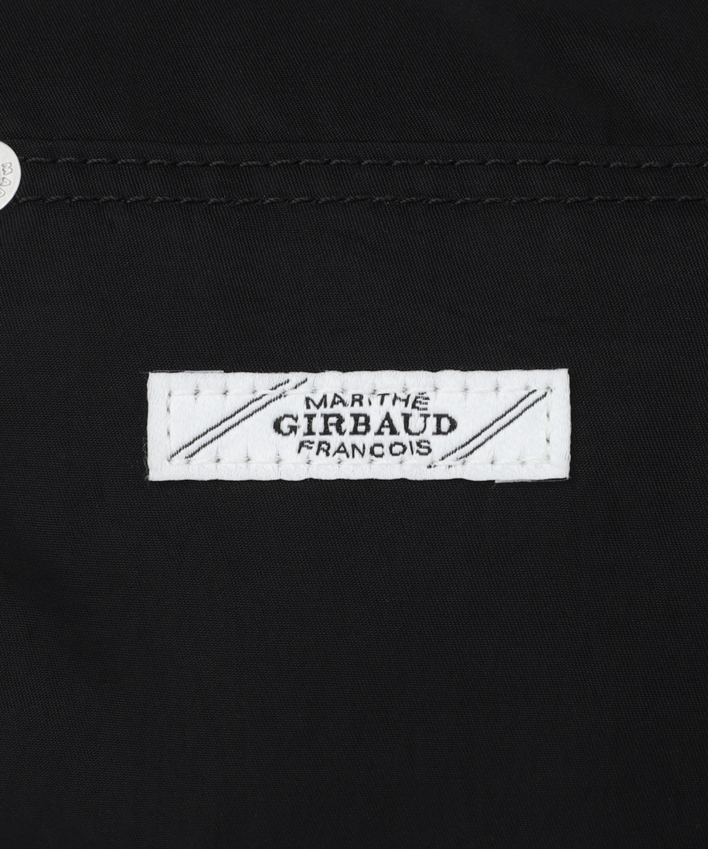 Marithe & Francois Girbaud - Big Crossbody Duffle Bag (Black) product image 4 | TRAB K-Fashion Australia