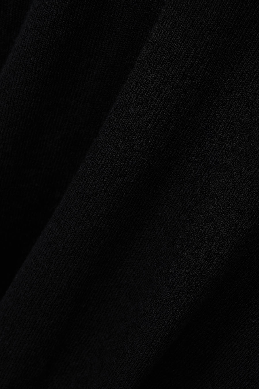 Insilence - 2-Layer Linen Cardigan (Black) product image 12 | TRAB K-Fashion Australia