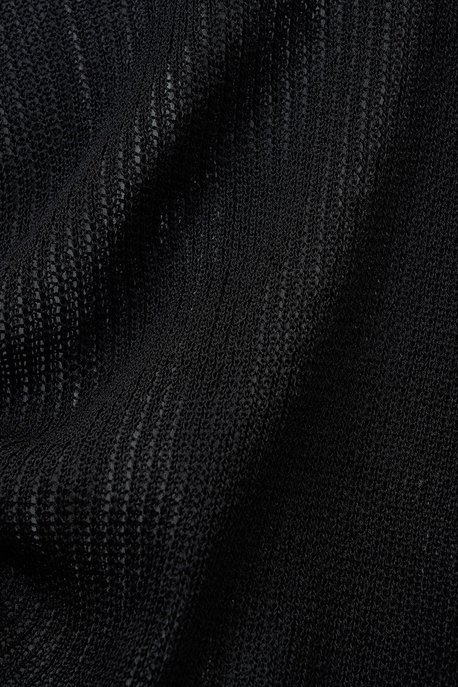 Insilence - Loose Fit Layered Knit (Black) product image 14 | TRAB K-Fashion Australia