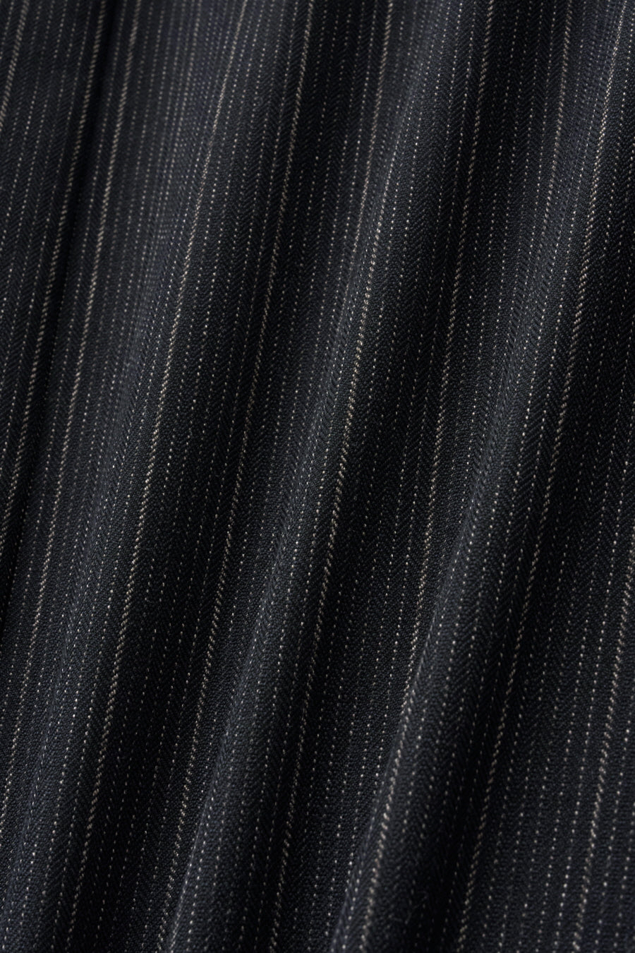 Insilence - Double-Belted Pleated Skirt (Stripe) product image 12 | TRAB K-Fashion Australia