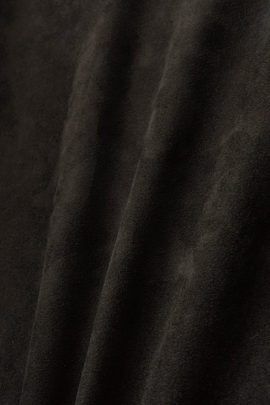 Insilence - Faux Suede Trucker Jacket (Brown) product image 12 | TRAB K-Fashion Australia