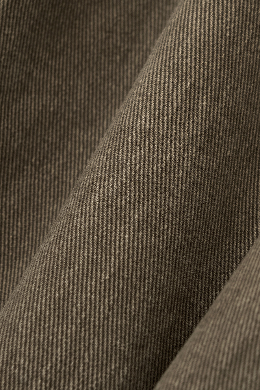 Insilence - Curved Cation Denim (Khaki) product image 12 | TRAB K-Fashion Australia
