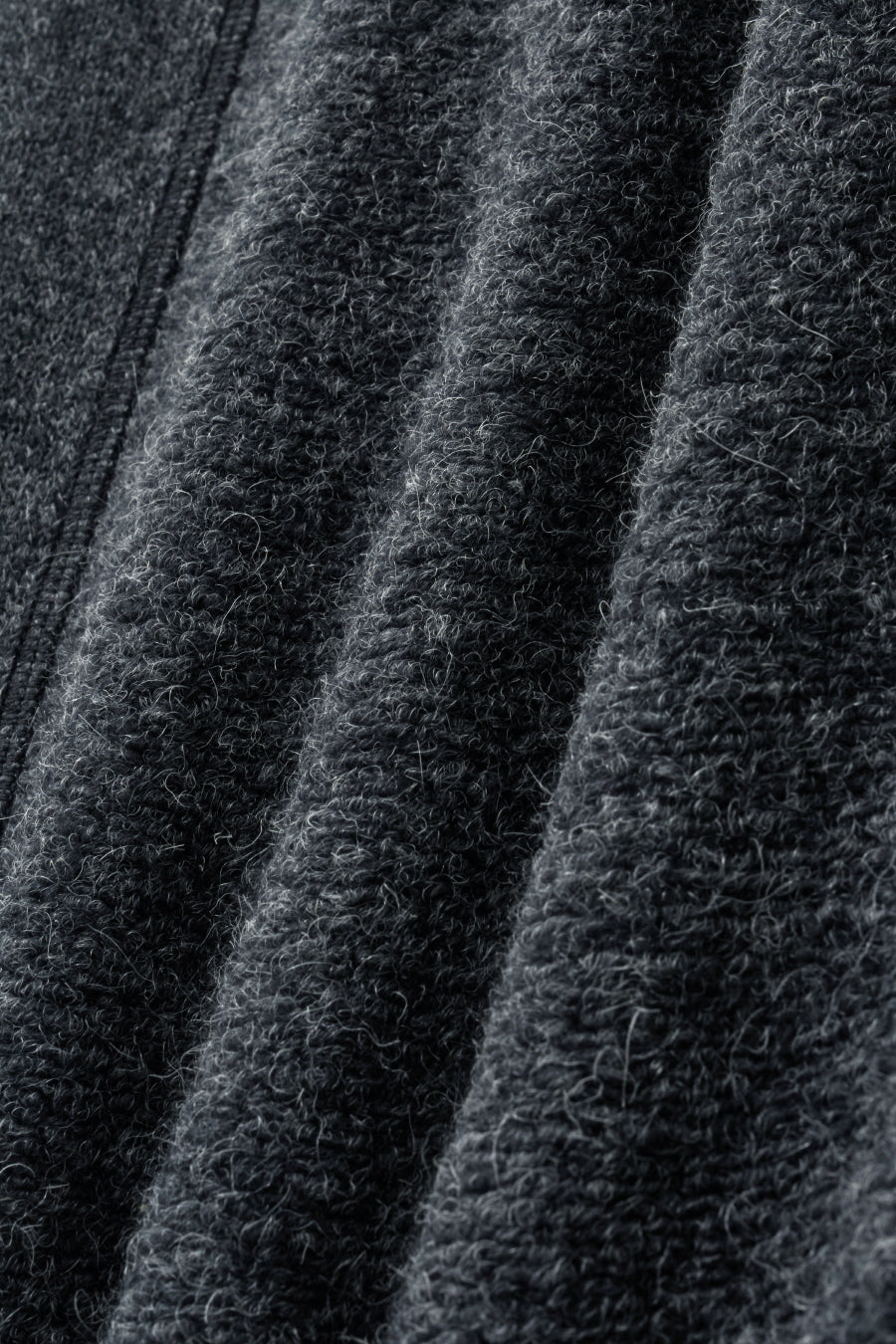 Insilence - Alpaca Wool Jersey Pants (Charcoal) product image 12 | TRAB K-Fashion Australia