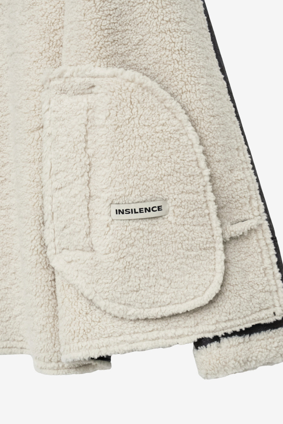 Insilence - Vintage Button-down Mustang (Brown) product image 12 | TRAB K-Fashion Australia