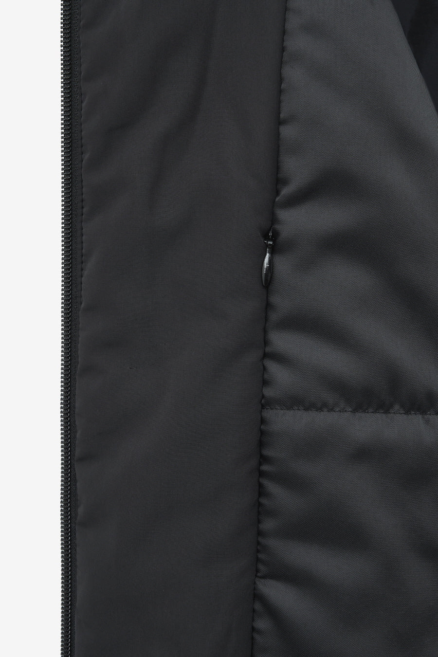 Insilence - Soft Padded Jumper (Black) product image 12 | TRAB K-Fashion Australia