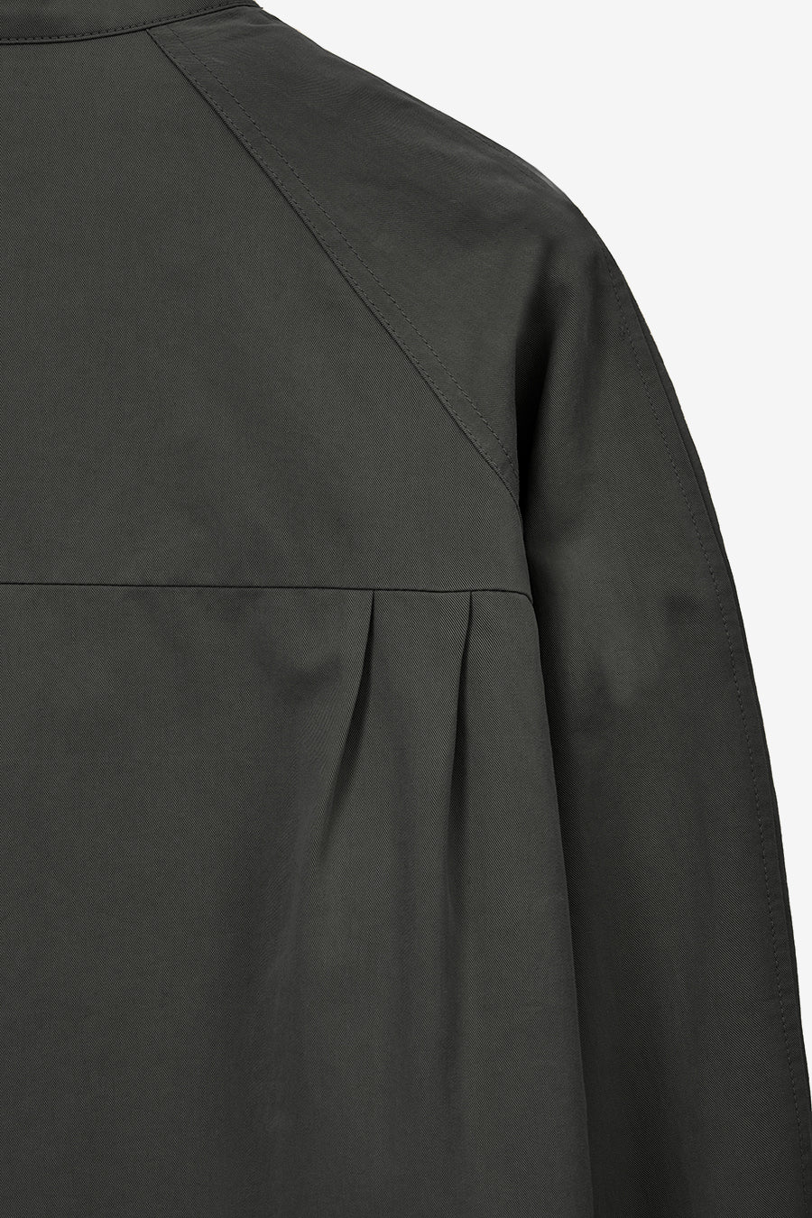 Insilence - Vintage Harrington Jumper (Charcoal) product image 12 | TRAB K-Fashion Australia