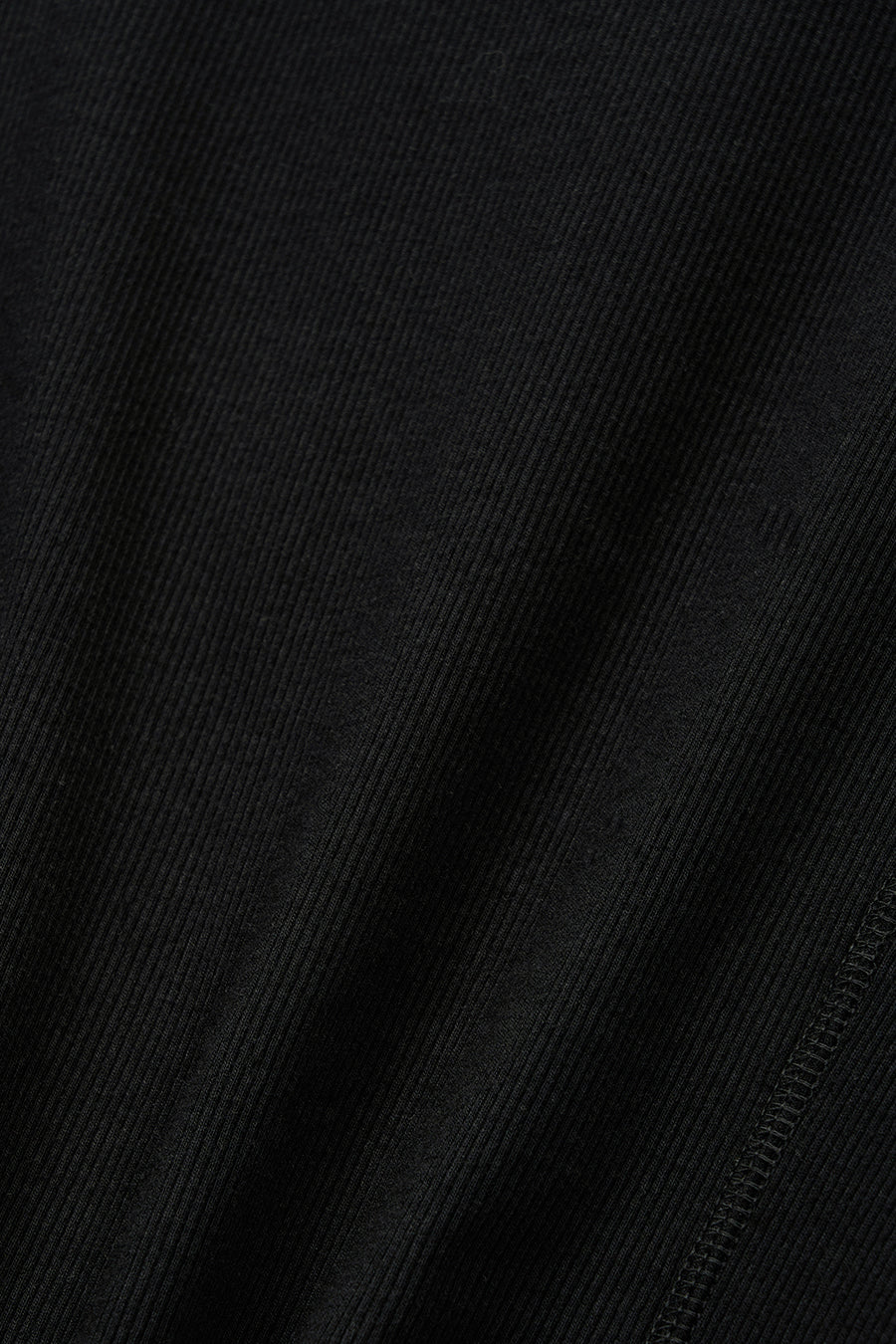 Insilence - Lace-up long sleeve (Black) product image 12 | TRAB K-Fashion Australia