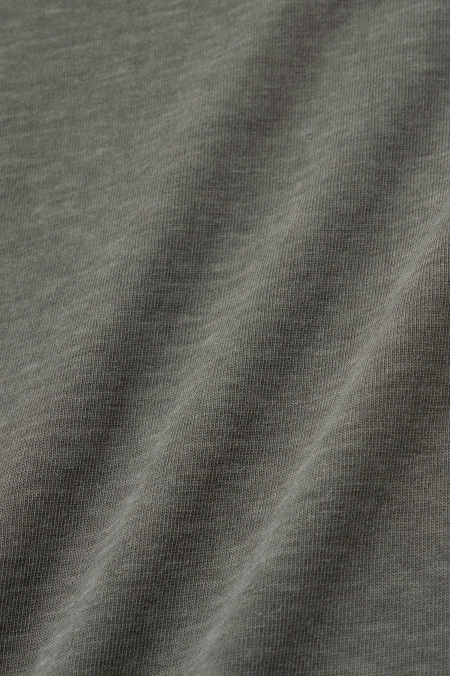 Insilence - Lettering Hotfix T-shirt (Khaki) product image 12 | TRAB K-Fashion Australia