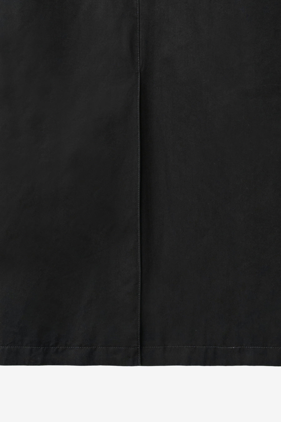 Insilence - Single Trench Coat (Black) product image 12 | TRAB K-Fashion Australia