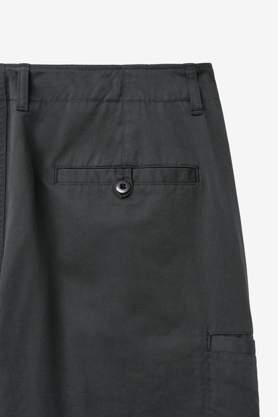 Insilence - Military Mechanic Pants (Charcoal) product image 10 | TRAB K-Fashion Australia