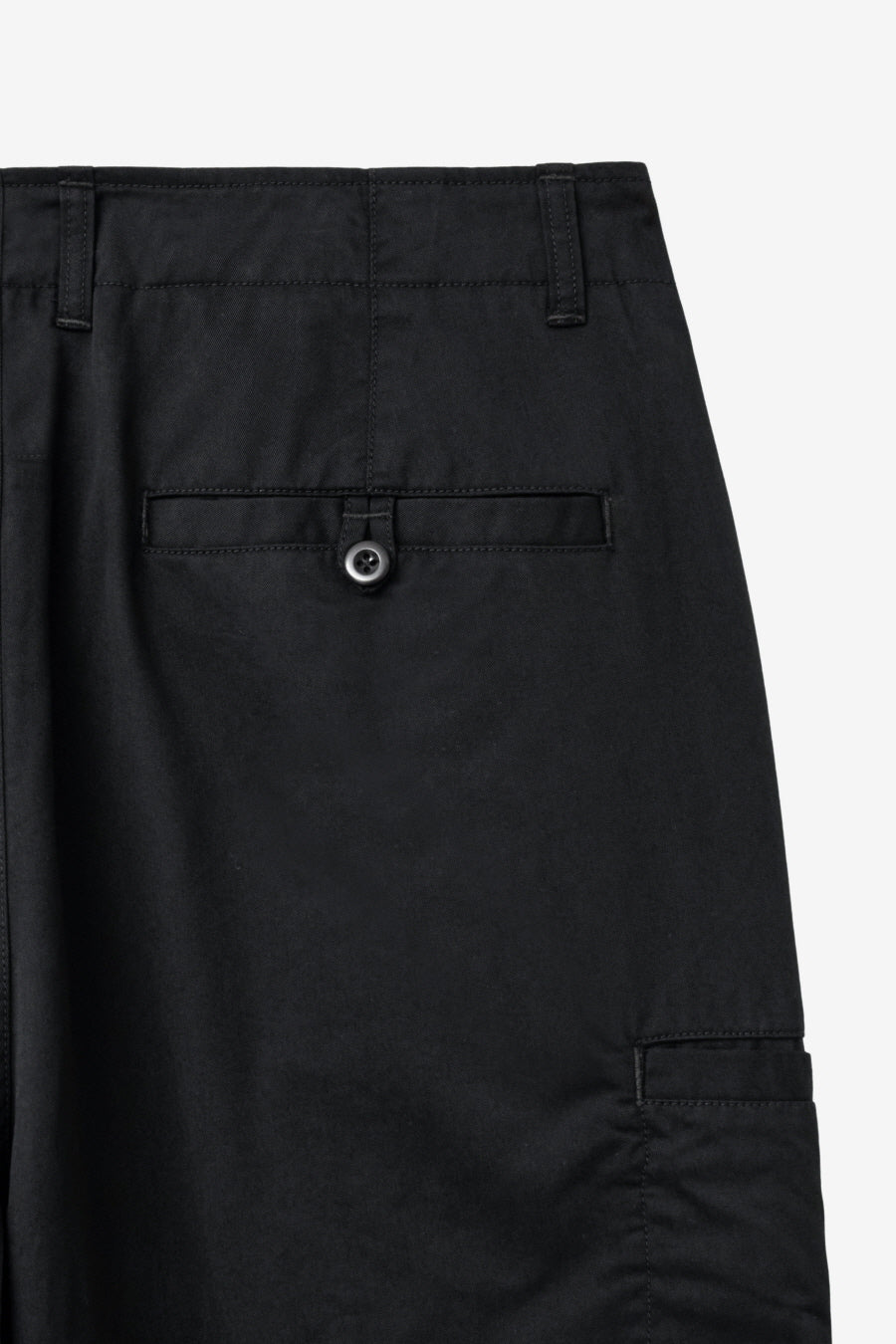 Insilence - Military Mechanic Pants (Black) product image 10 | TRAB K-Fashion Australia