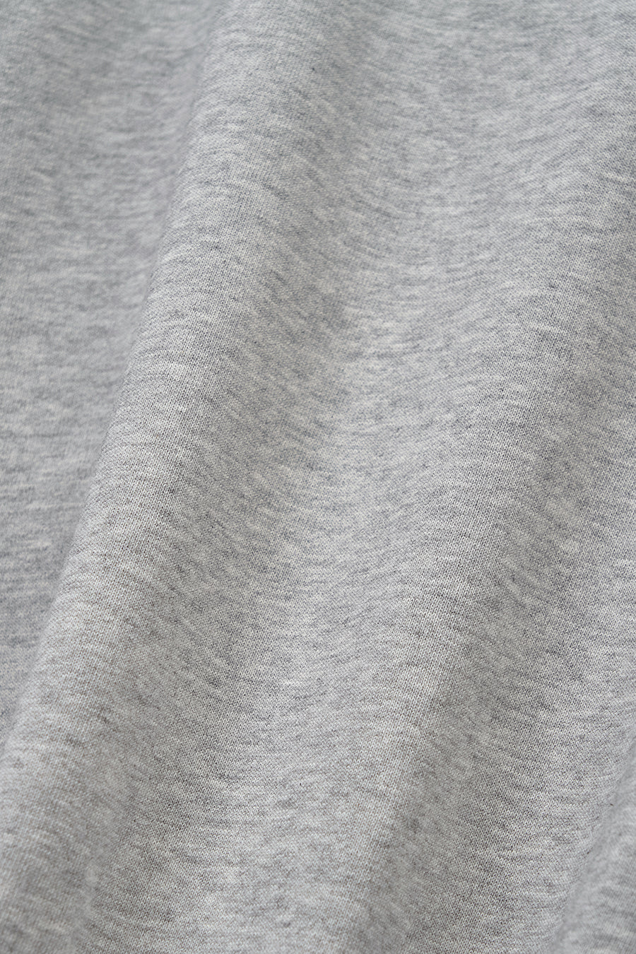 Insilence - Seam Hood Zip-Up (Melange Grey) product image 12 | TRAB K-Fashion Australia