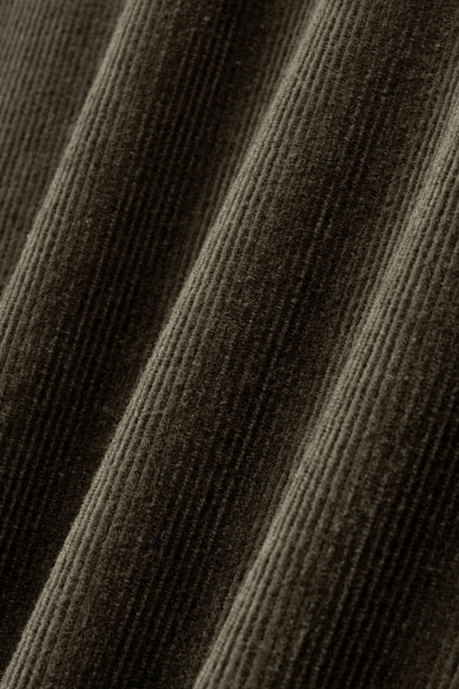 Insilence - Corduroy Two-Pocket Shirt (Brown) product image 12 | TRAB K-Fashion Australia