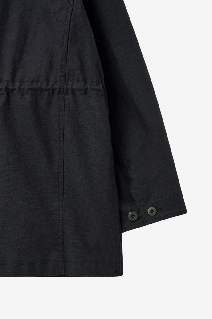 Insilence - Safari Jacket (Charcoal) product image 12 | TRAB K-Fashion Australia