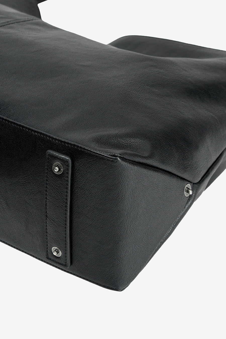 Insilence - Stud Strap Bag (Black) product image 10 | TRAB K-Fashion Australia