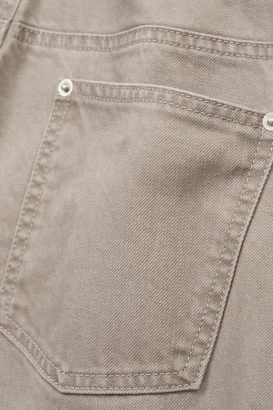 Insilence - Soft Color Denim (Beige) product image 12 | TRAB K-Fashion Australia