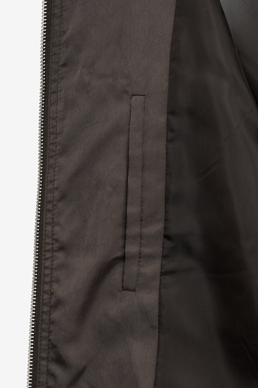Insilence - Minimal Satin Jumper (Brown) product image 12 | TRAB K-Fashion Australia