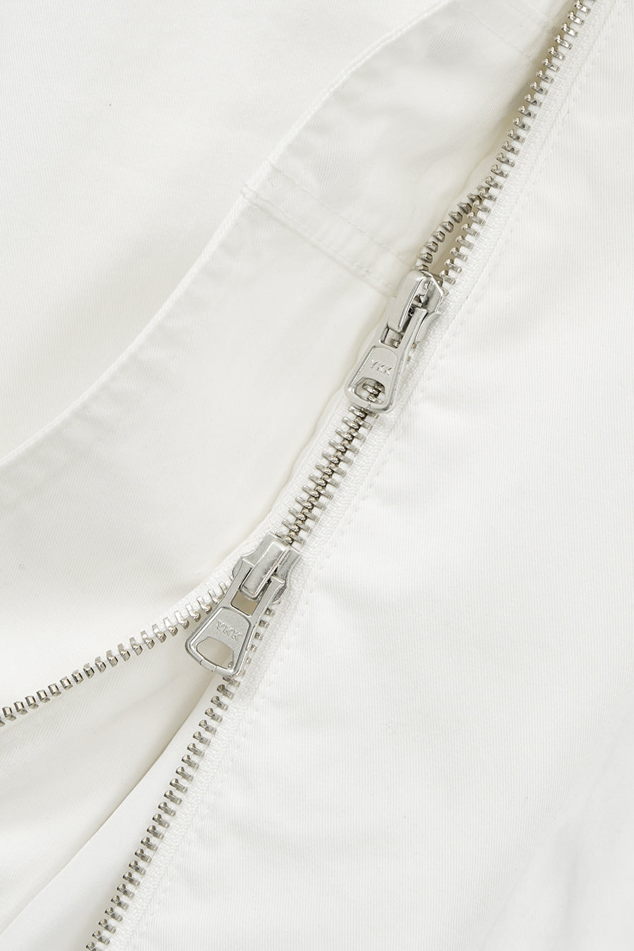 Insilence - Washed Cotton Studded Jumper (White) product image 12 | TRAB K-Fashion Australia