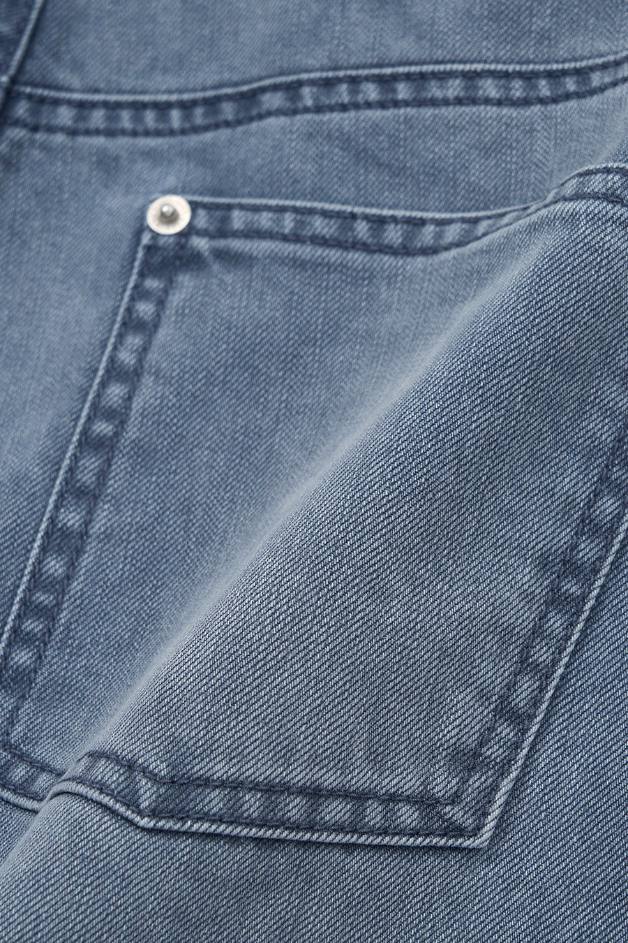 Insilence - Soft Color Denim (Blue) product image 12 | TRAB K-Fashion Australia