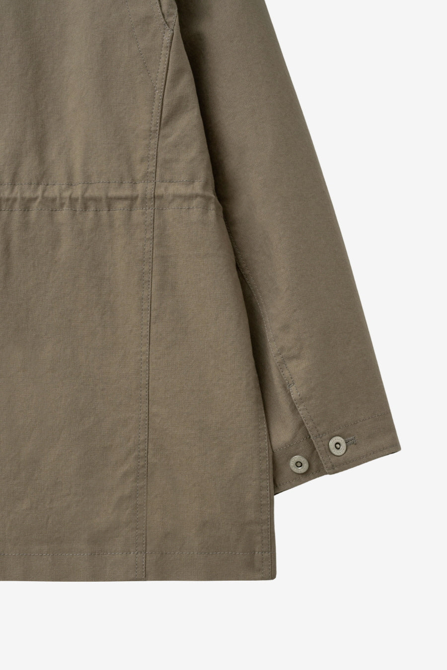 Insilence - Safari Jacket (Beige) product image 12 | TRAB K-Fashion Australia