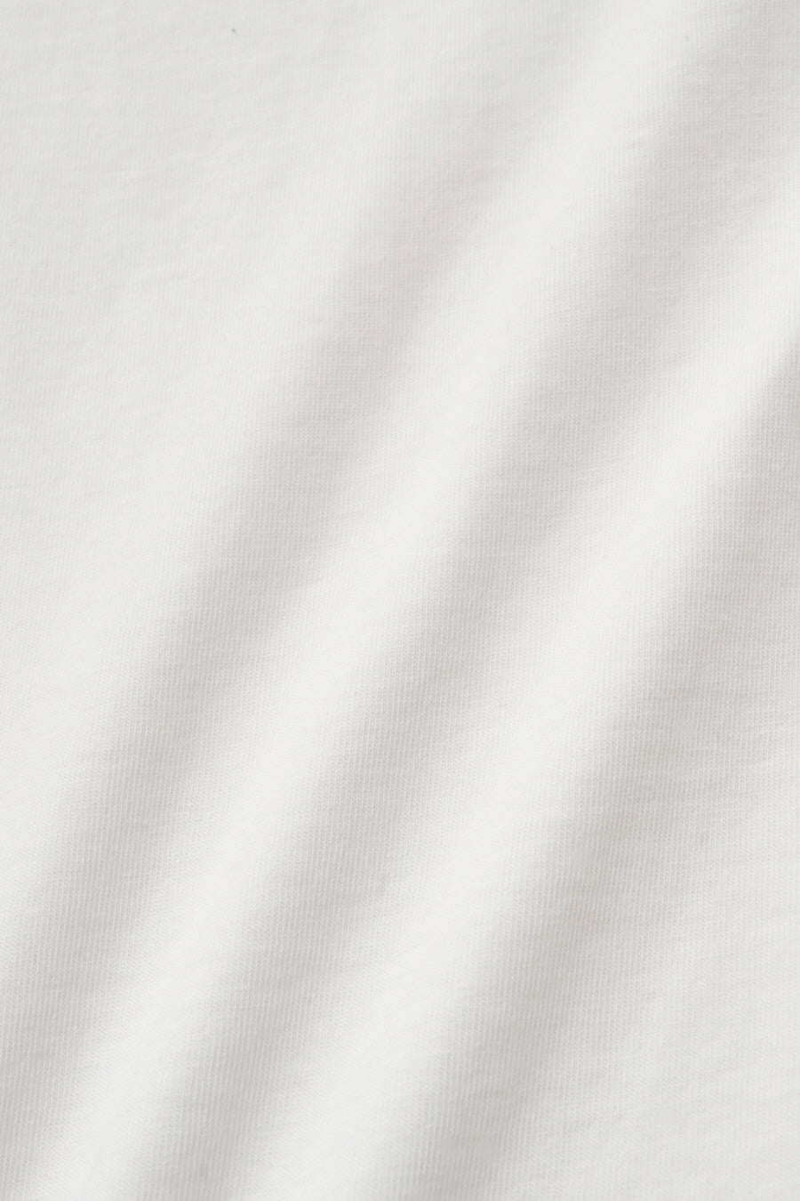 Insilence - Lettering Hotfix T-shirt (White) product image 12 | TRAB K-Fashion Australia
