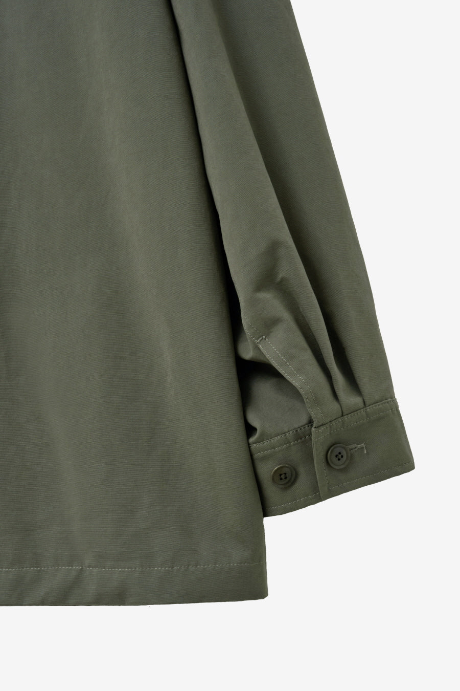 Insilence - French Cotton Work Jacket (Khaki) product image 10 | TRAB K-Fashion Australia