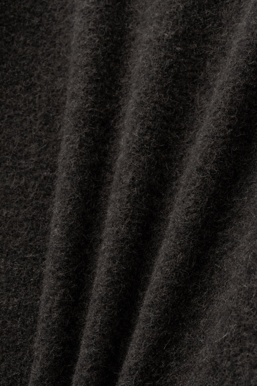 Insilence - Velvet Trimmed Wool Jacket (Brown) product image 12 | TRAB K-Fashion Australia