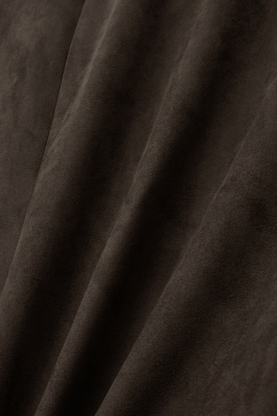 Insilence - Classic Three-Button Jacket (Suede Brown) product image 12 | TRAB K-Fashion Australia