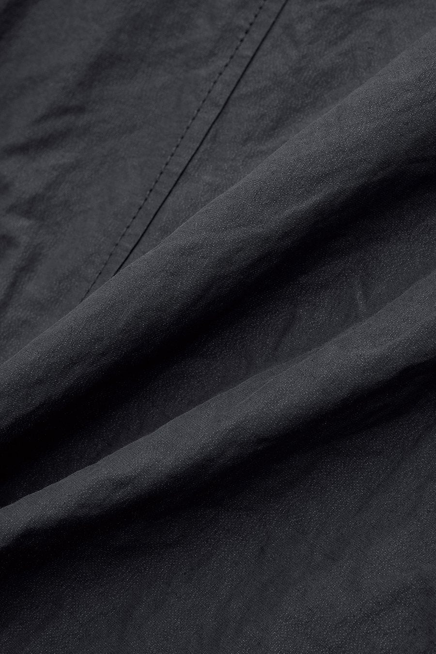 Insilence - Linkle Overfit Half Trench (Black) product image 12 | TRAB K-Fashion Australia