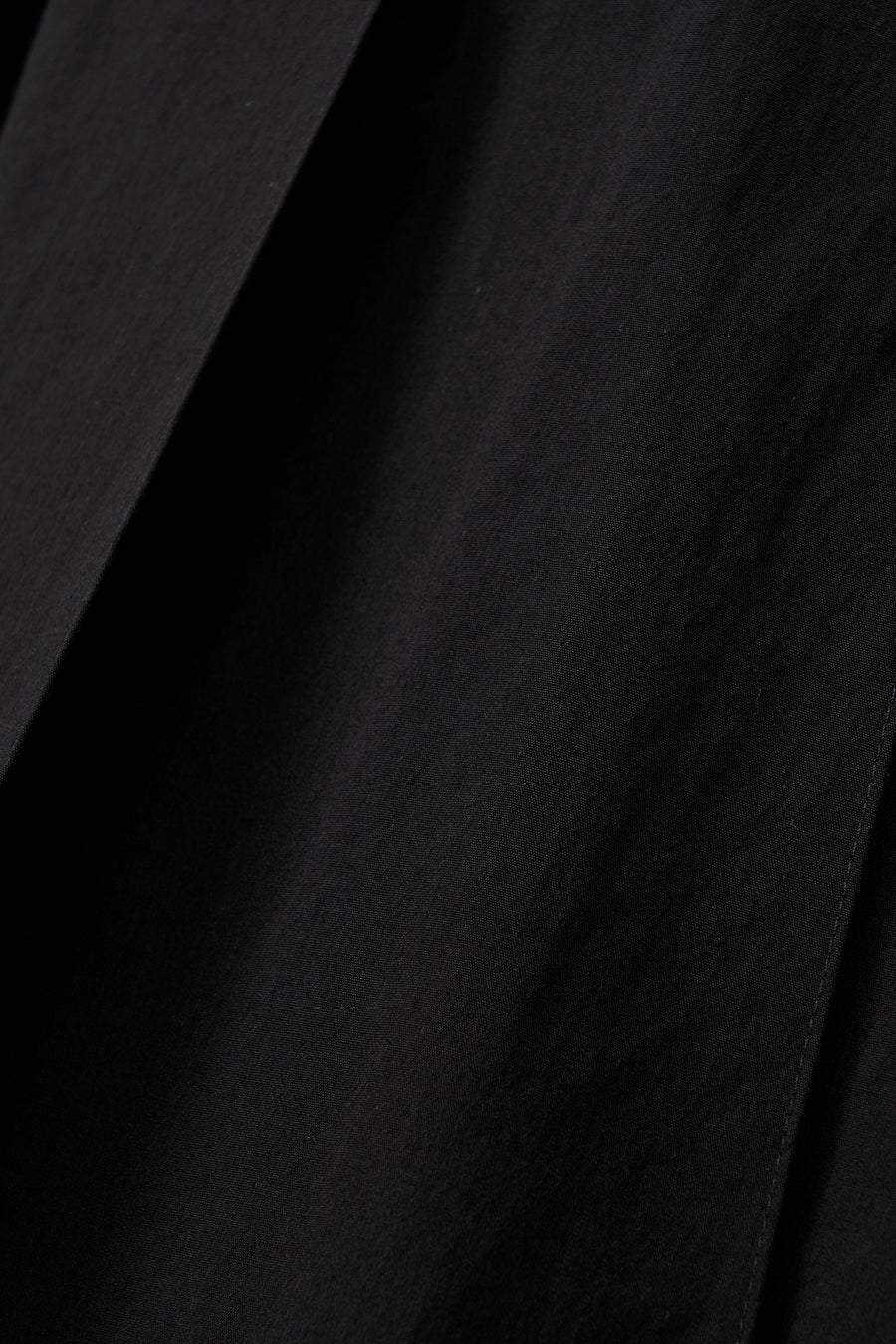 Insilence - Low Cotton Pleated Skirt (Black) product image 12 | TRAB K-Fashion Australia