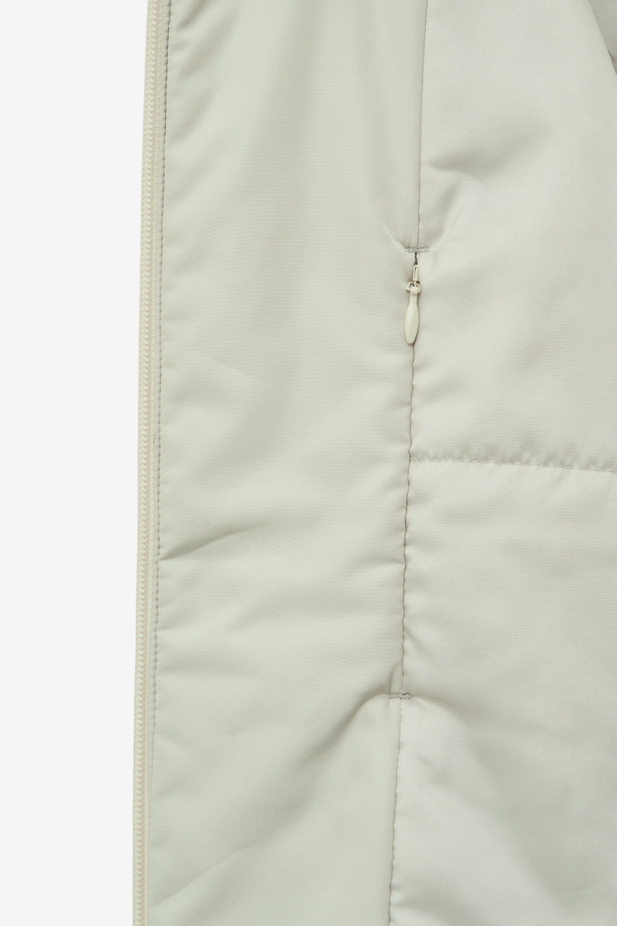 Insilence - Soft Padded Jumper (Ash Grey) product image 12 | TRAB K-Fashion Australia