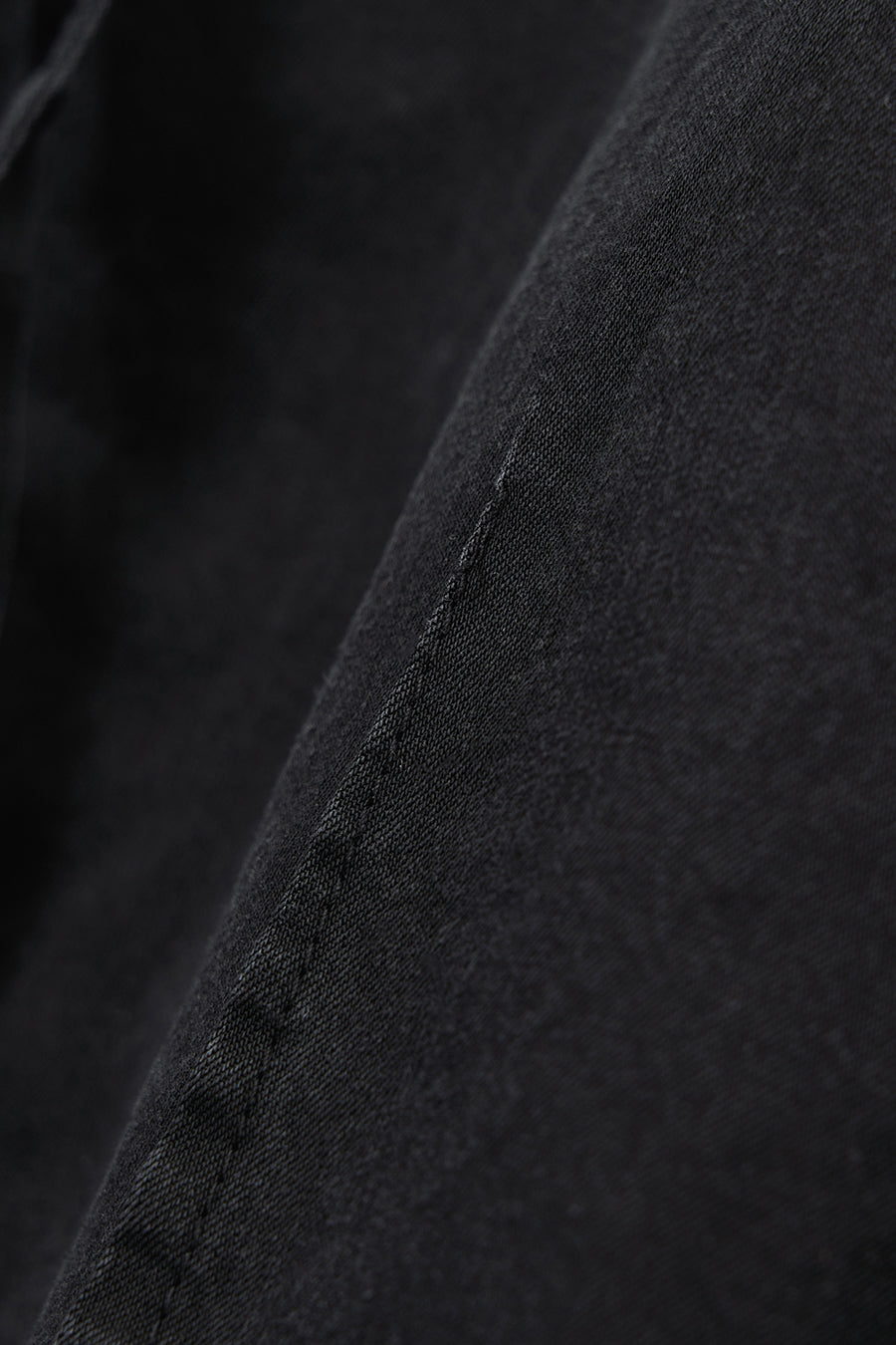 Insilence - Washed Strap Jacket (Washed Black) product image 12 | TRAB K-Fashion Australia