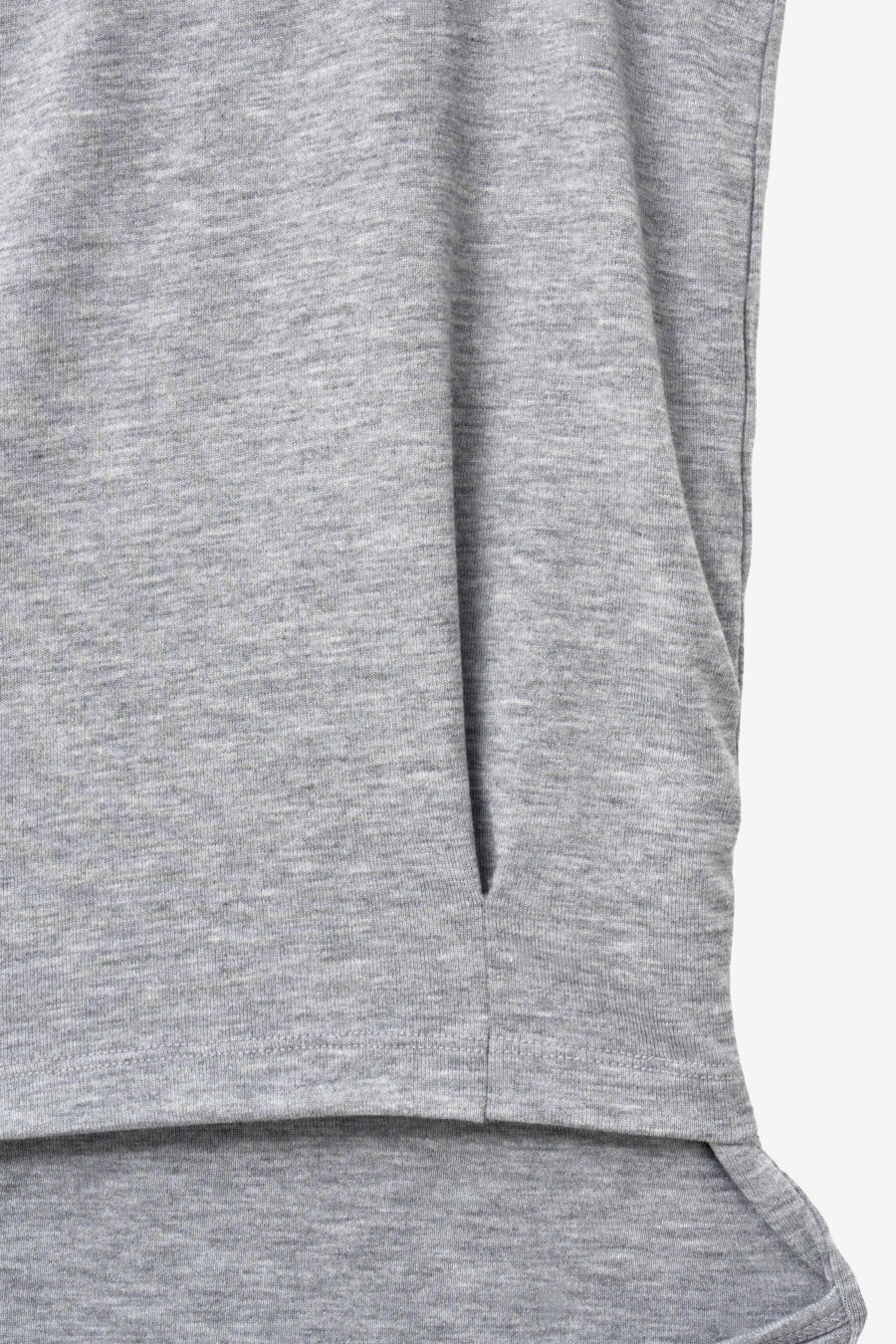 Insilence - Layered Strap Sleeveless (Grey) product image 14 | TRAB K-Fashion Australia