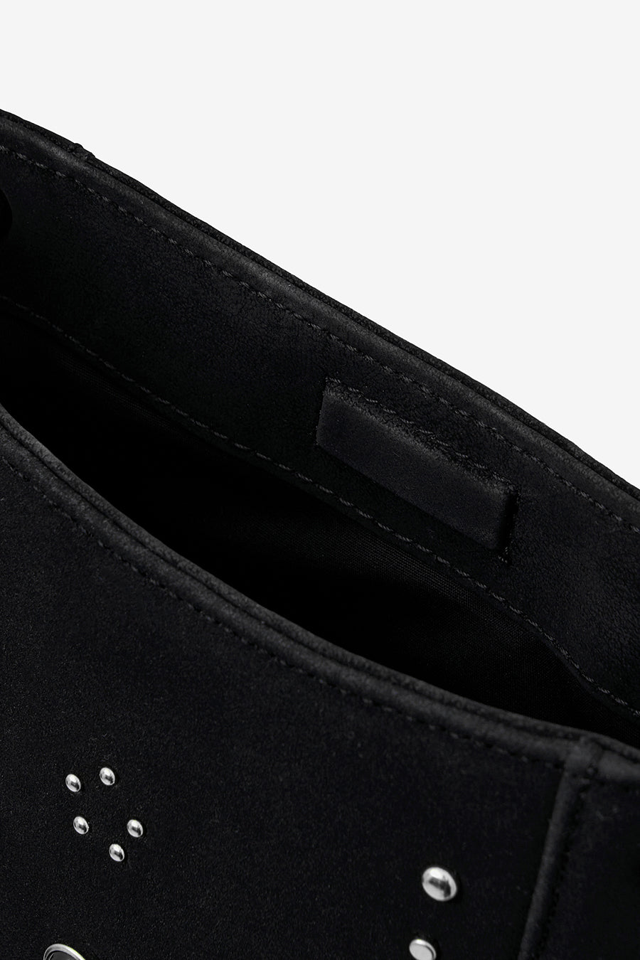 Insilence - Western Stud Mini Bag (Black) product image 12 | TRAB K-Fashion Australia