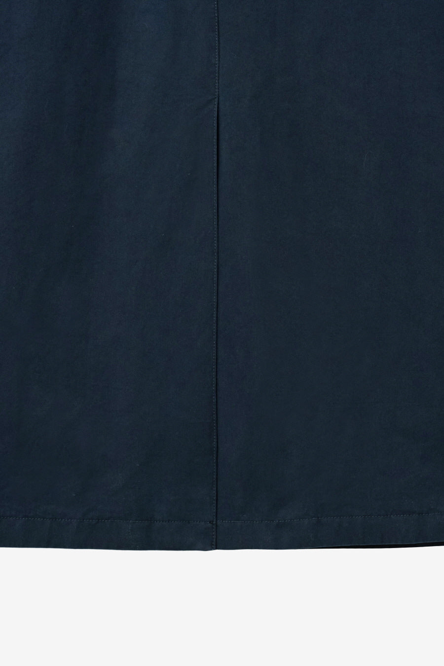 Insilence - Single Trench Coat (Navy) product image 12 | TRAB K-Fashion Australia
