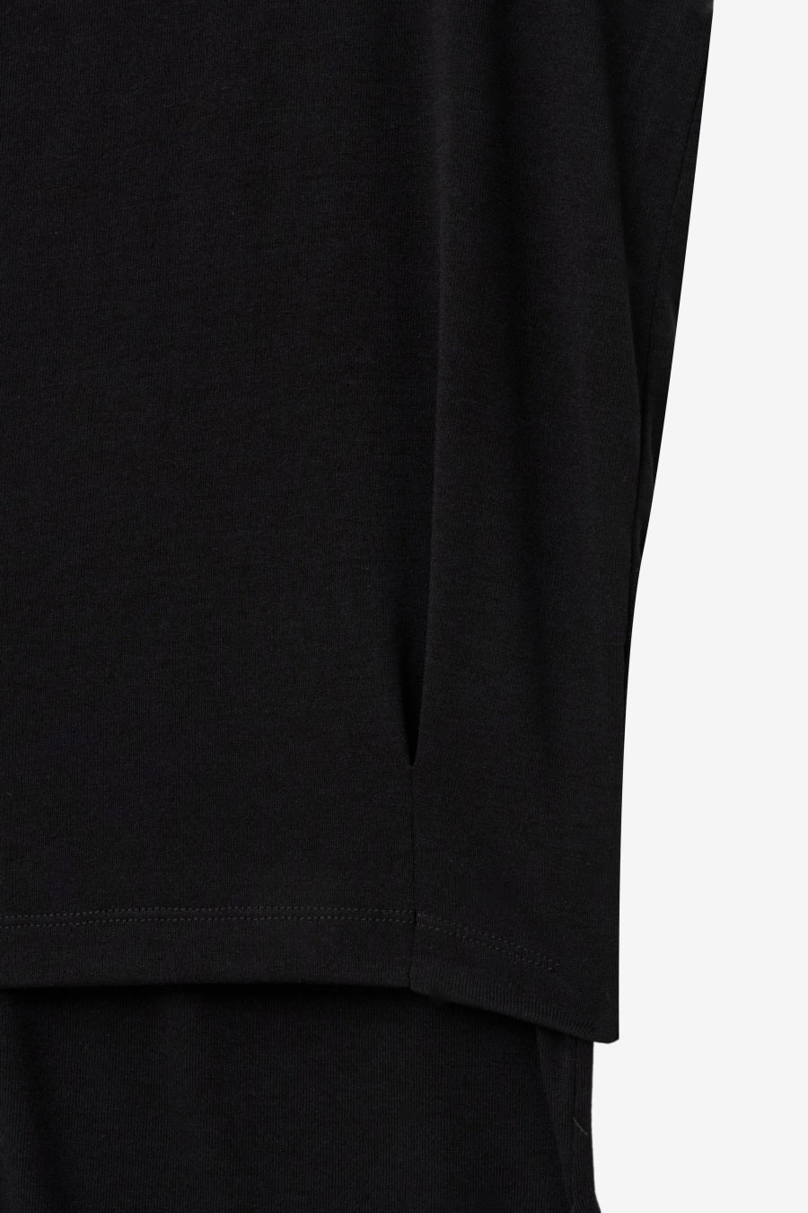 Insilence - Layered Strap Sleeveless (Black) product image 12 | TRAB K-Fashion Australia
