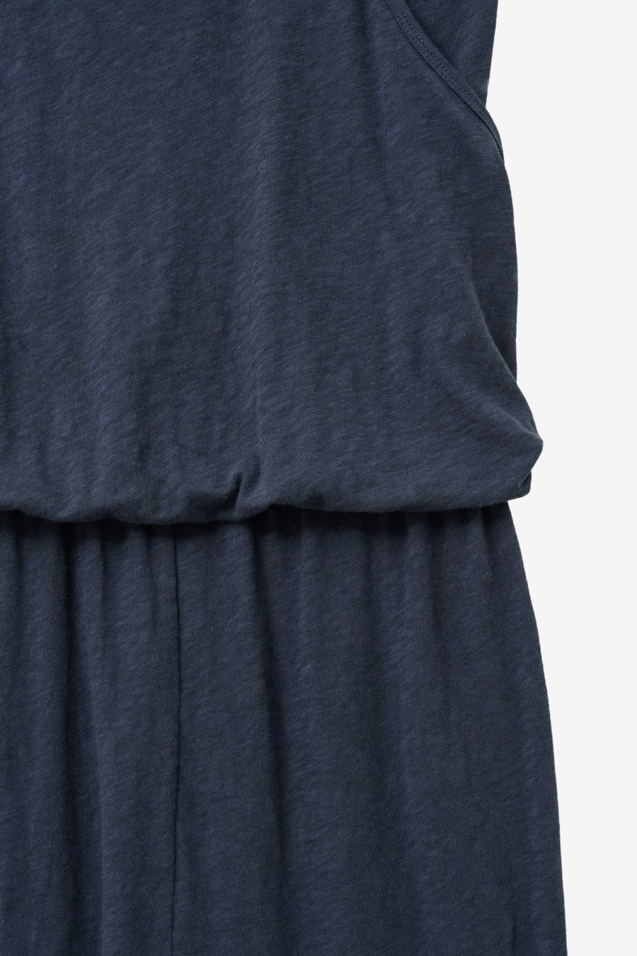 Insilence - Knit-like Layered Dress (Dark Blue) product image 12 | TRAB K-Fashion Australia