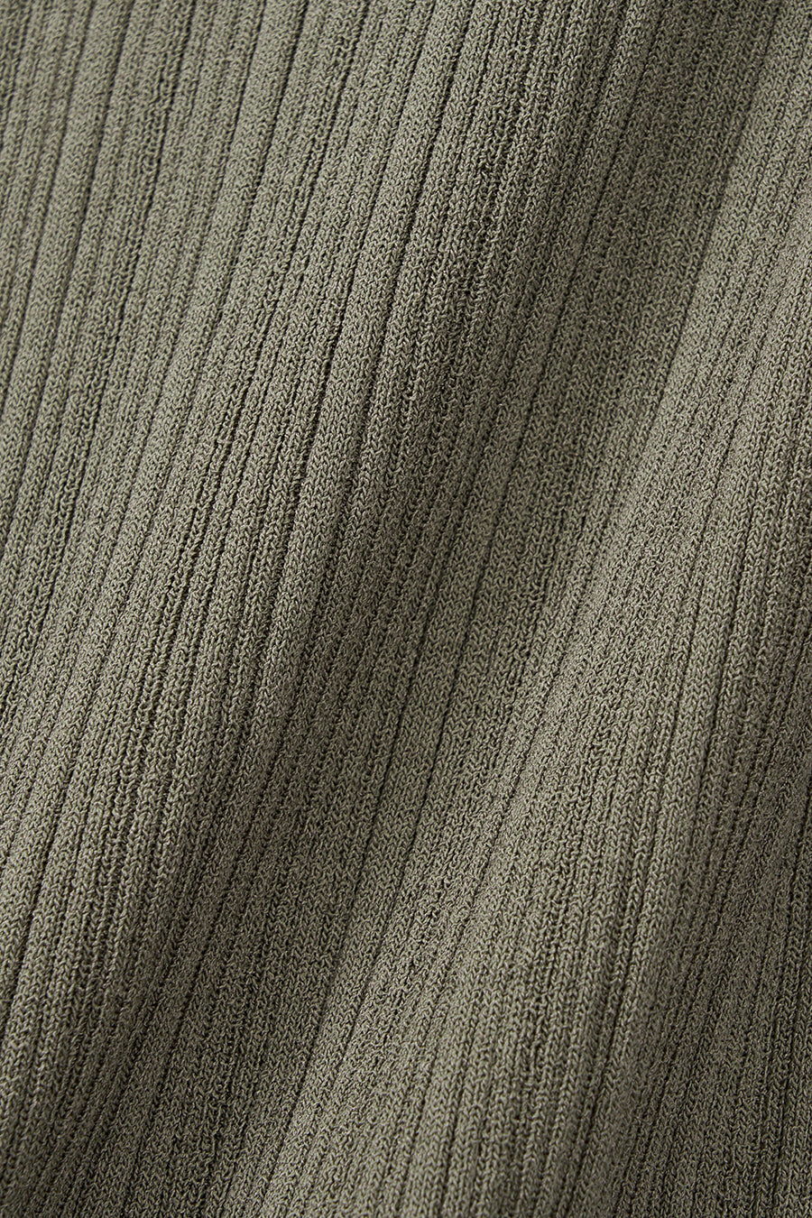 Insilence - Unbalance Mixed Knit (Light Khaki) product image 12 | TRAB K-Fashion Australia
