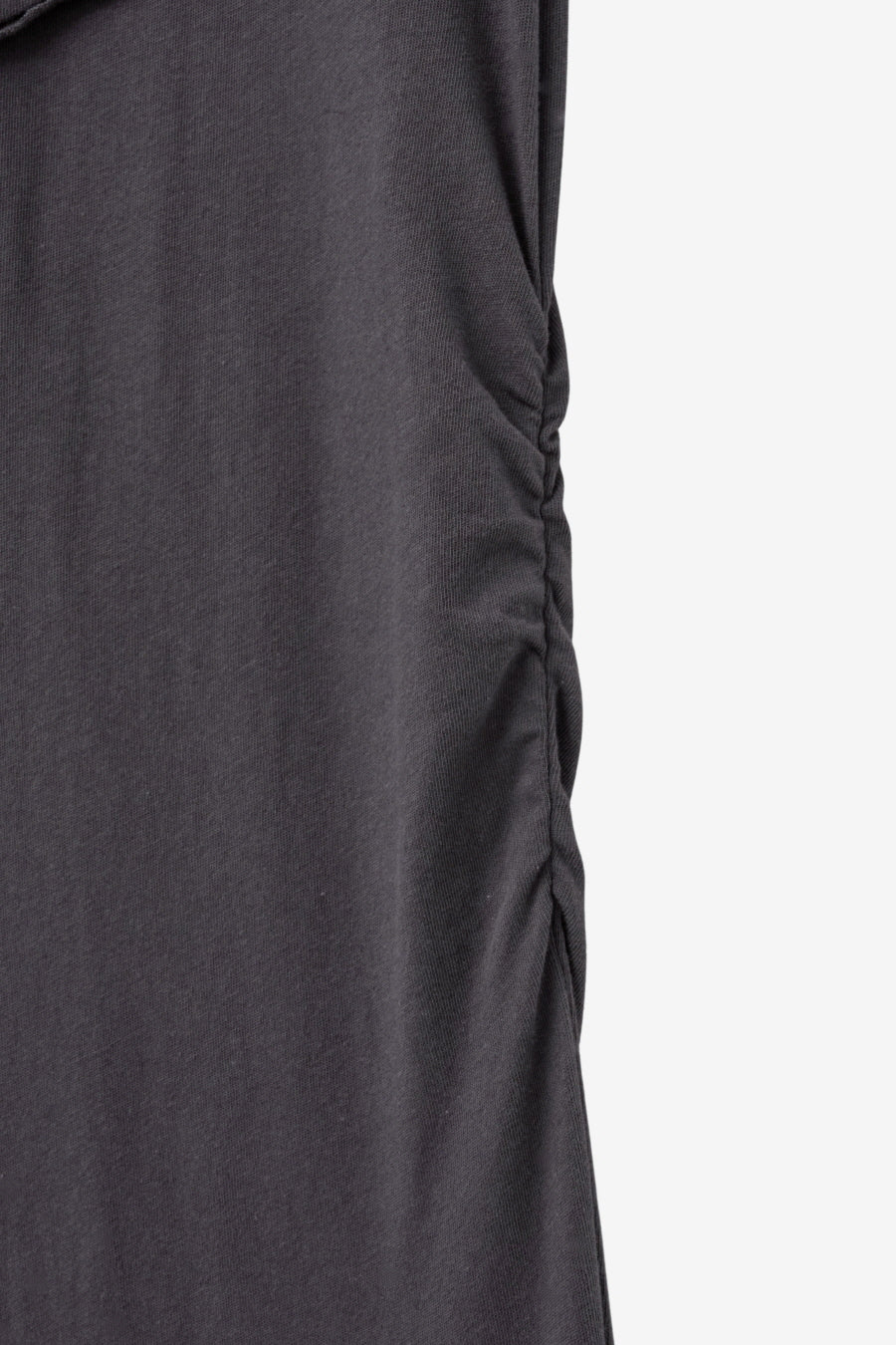 Insilence - Double Layered Cotton Pants (Charcoal) product image 14 | TRAB K-Fashion Australia