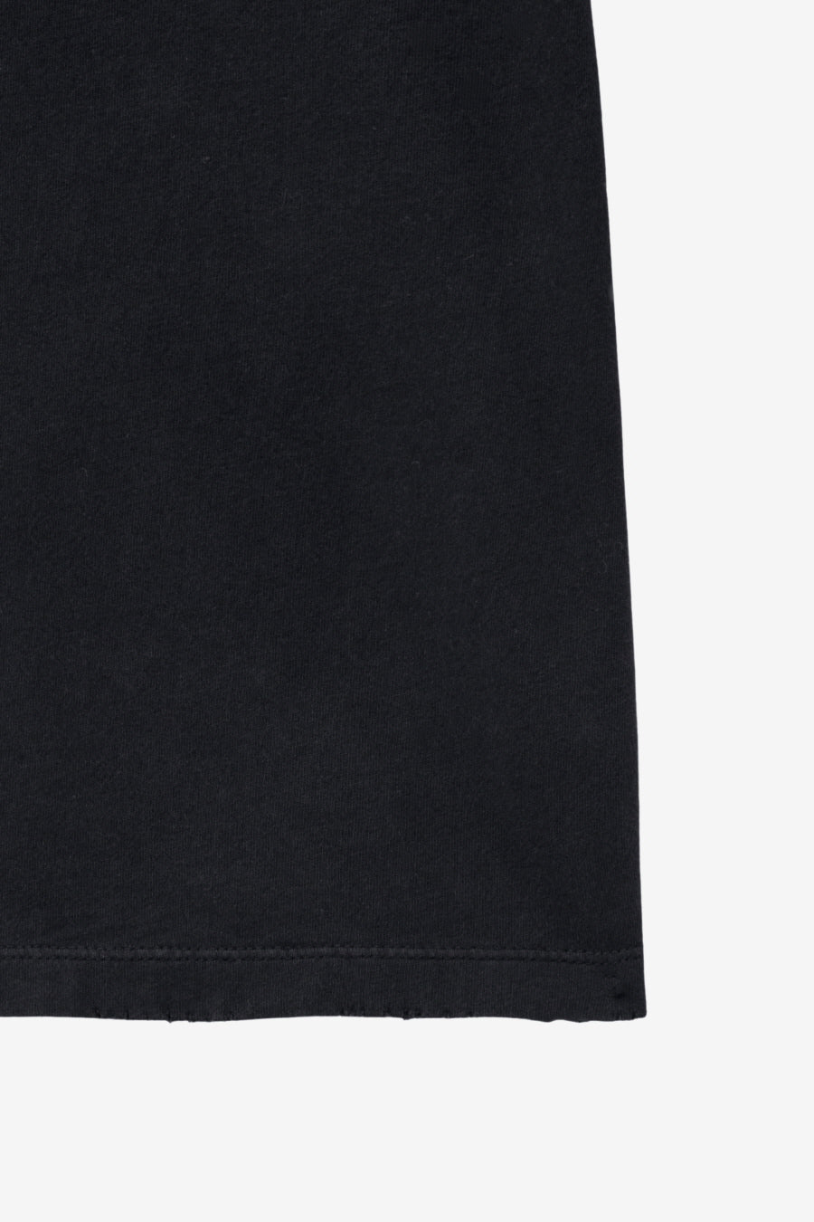 Insilence - Ghost Pocket Distressed Short Sleeve (Vintage Black) product image 10 | TRAB K-Fashion Australia