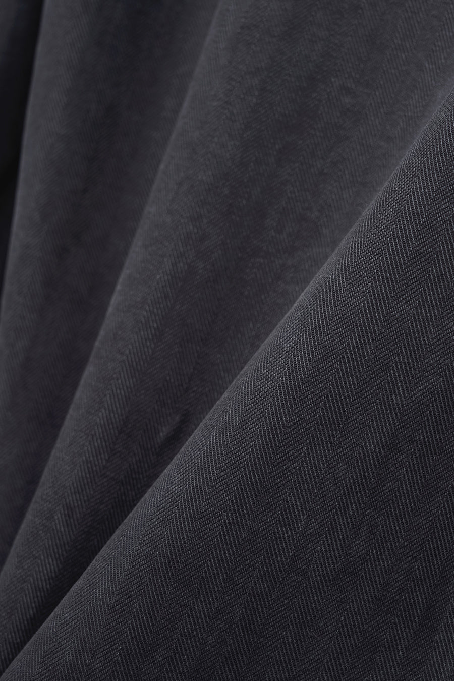 Insilence - Cotton Herringbone Fatigue Pants (Charcoal) product image 14 | TRAB K-Fashion Australia