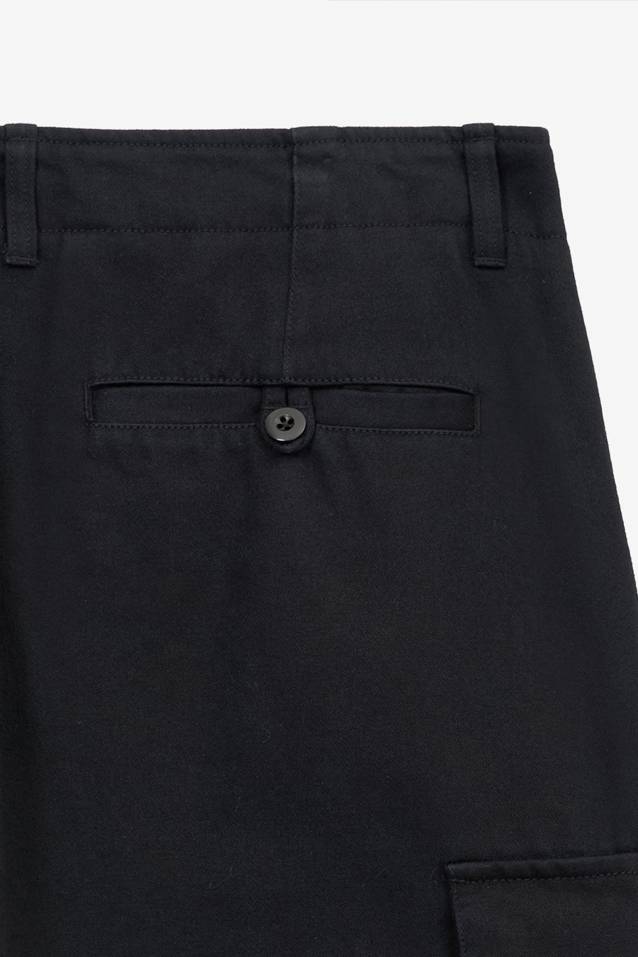 Insilence - Dutch Army Cargo Pants (Black) product image 10 | TRAB K-Fashion Australia