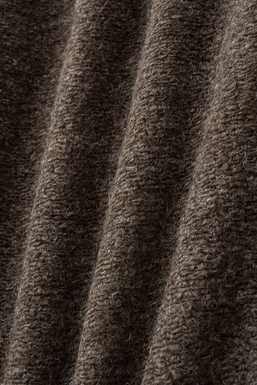 Insilence - Alpaca Wool Jersey Pants (Brown) product image 12 | TRAB K-Fashion Australia