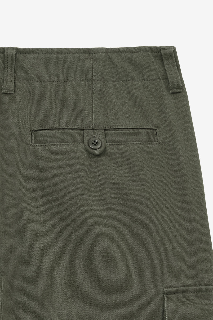 Insilence - Dutch Army Cargo Pants (Olive Drab) product image 14 | TRAB K-Fashion Australia