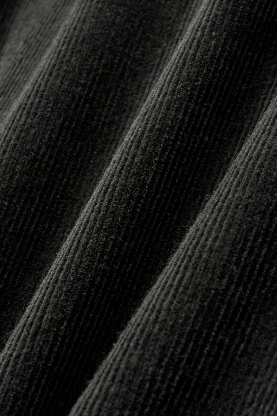 Insilence - Corduroy Two-Pocket Shirt (Charcoal) product image 12 | TRAB K-Fashion Australia
